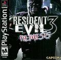 Resident Evil 3 Nemesis | Playstation