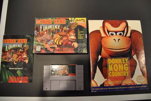 Donkey Kong Country photo