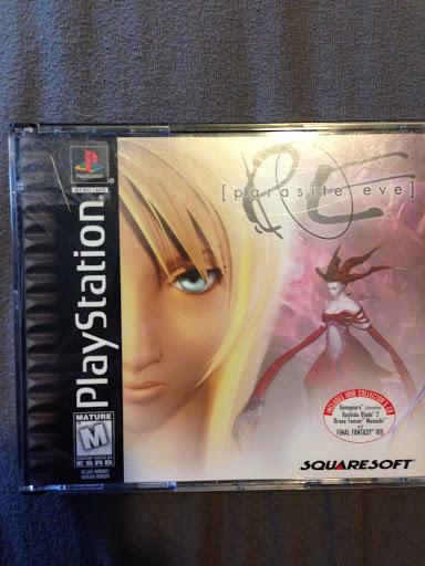 Parasite Eve photo