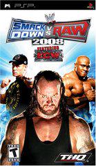 WWE Smackdown vs. Raw 2008 PSP Prices