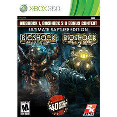 Bioshock Ultimate Rapture Edition Xbox 360 Prices