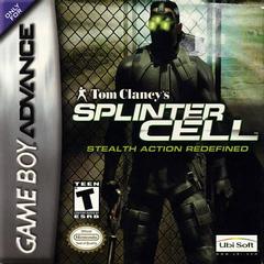 Splinter Cell GameBoy Advance Prices