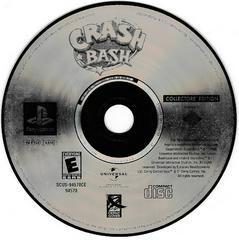 Game Disc - (SCUS-94570CE) | Crash Bash [Collector's Edition] Playstation