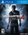 Uncharted 4 A Thief's End | Playstation 4