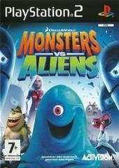 Monsters vs. Aliens PAL Playstation 2 Prices