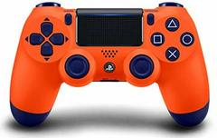 Playstation 4 Dualshock 4 Sunset Orange Controller Playstation 4 Prices
