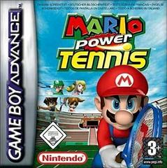 Mario Power Tennis PAL GameBoy Advance Prices