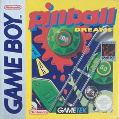Pinball Dreams PAL GameBoy Prices