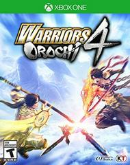 Warriors Orochi 4 Xbox One Prices