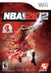 NBA 2K12 Cover Art