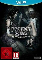 Project Zero: Maiden Of Black Water PAL Wii U Prices