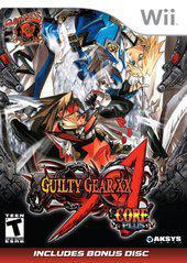 Guilty Gear XX Accent Core Plus Wii Prices