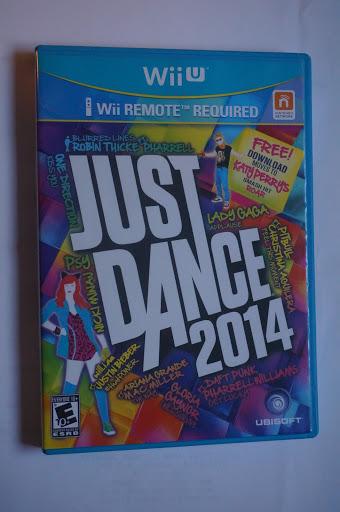 Just Dance 2014 photo