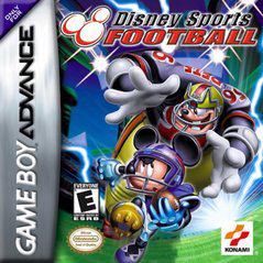 Disney Sports Football GameBoy Advance Prices