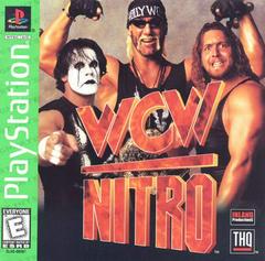 WCW Nitro [Greatest Hits] Playstation Prices