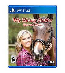 My Riding Stables: Life with Horses Playstation 4 Prices