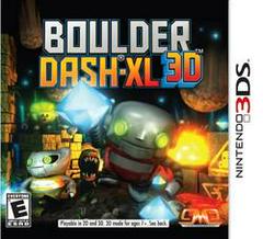 Boulder Dash-XL 3D Nintendo 3DS Prices