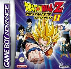 Dragon Ball Z: The Legacy of Goku II PAL GameBoy Advance Prices