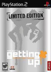 Marc Ecko's Getting Up: Contents Under Pressure [Limited Edition] Playstation 2 Prices