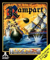 Rampart Atari Lynx Prices