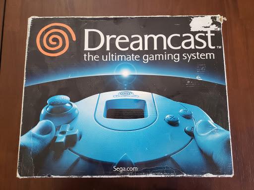 sega dreamcast pricecharting