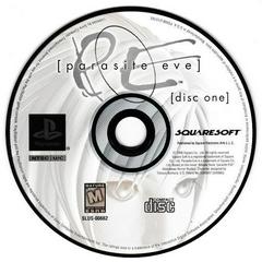 Parasite Eve (Sony PlayStation 1, 1998) PS1 Discs And Case No Bonus  Disc/Manual