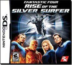 Fantastic 4 Rise of the Silver Surfer Nintendo DS Prices