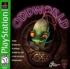 Oddworld Abe's Oddysee [Greatest Hits] Playstation Prices