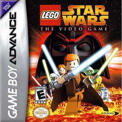LEGO Star Wars Cover Art