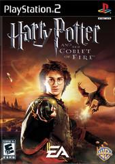 Harry Potter and the Goblet of Fire Cover Art