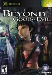 Beyond Good and Evil Cover Art