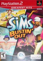 The Sims Bustin Out [Greatest Hits] Playstation 2 Prices