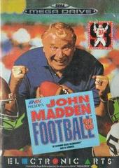John Madden Football '93 PAL Sega Mega Drive Prices