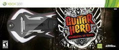 Guitar Hero: Warriors of Rock [Guitar Bundle] Xbox 360 Prices