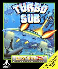 Main Image | Turbo Sub Atari Lynx