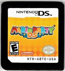 Game Cartridge | Mario Party DS Nintendo DS