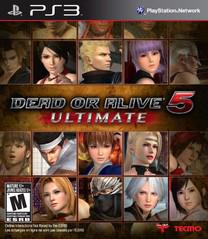Dead or Alive 5 Ultimate Playstation 3 Prices