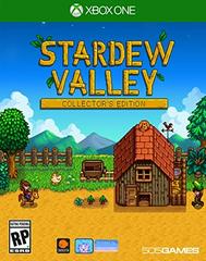 Stardew Valley Collector's Edition Xbox One Prices
