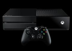 Main Image | Xbox One 500 GB Black Console Xbox One