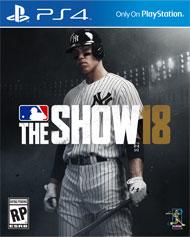 MLB The Show 18 Playstation 4 Prices