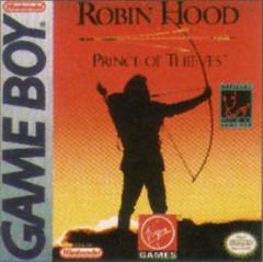 Robin Hood Prince of Thieves GameBoy Prices
