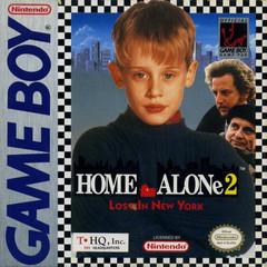 Home Alone 2 Lost In New York Cover Art