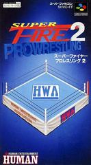 Super Fire Pro Wrestling 2 Super Famicom Prices