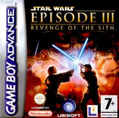 Star Wars: Episode III Revenge of the Sith PAL GameBoy Advance Prices