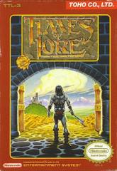 Times of Lore NES Prices