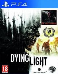 Dying Light PAL Playstation 4 Prices