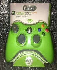 Retail Packaging | Xbox 360 Wireless Controller Limited Edition Green PAL Xbox 360