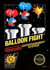 Balloon Fight [5 Screw] NES Prices