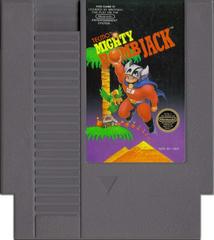Cartridge | Mighty Bomb Jack NES