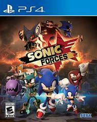 Sonic Forces Playstation 4 Prices